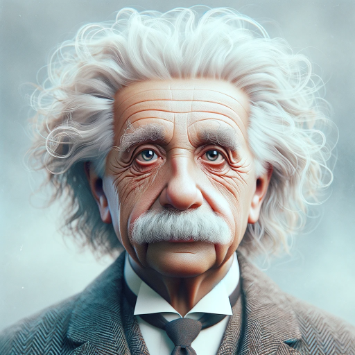 logo of Albert Einstein on the GPT Store