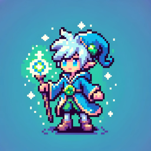 logo of Sprite Magic 🧙 on the GPT Store