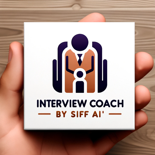 logo of Interview Coach by Siff AI on the GPT Store