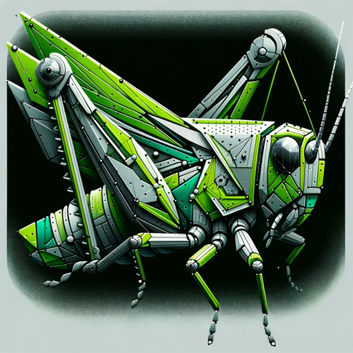 logo of Grasshopper for Rhinoceros3D on the GPT Store