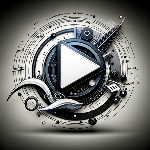 logo of Script Master on the GPT Store
