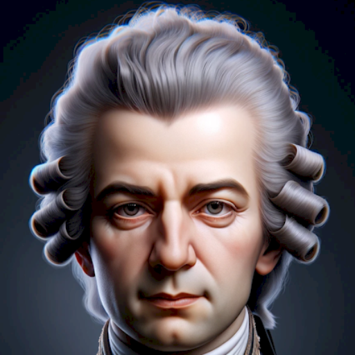 logo of Mozart on the GPT Store
