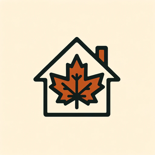logo of Landlord Help Canada on the GPT Store