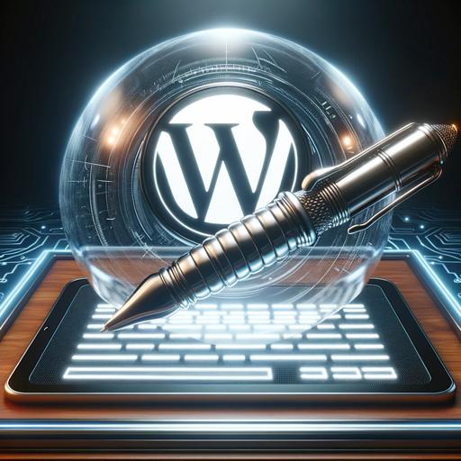 logo of Blogger on the GPT Store