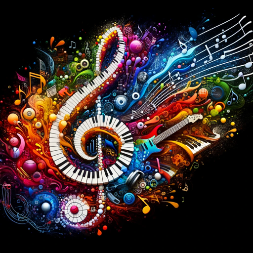 logo of GPT Composer Genius on the GPT Store