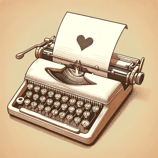 logo of Donor Writer on the GPT Store