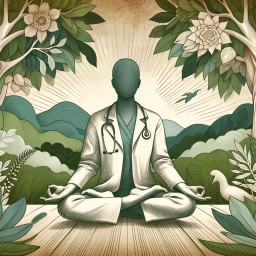 logo of Physical Holistic Healer on the GPT Store