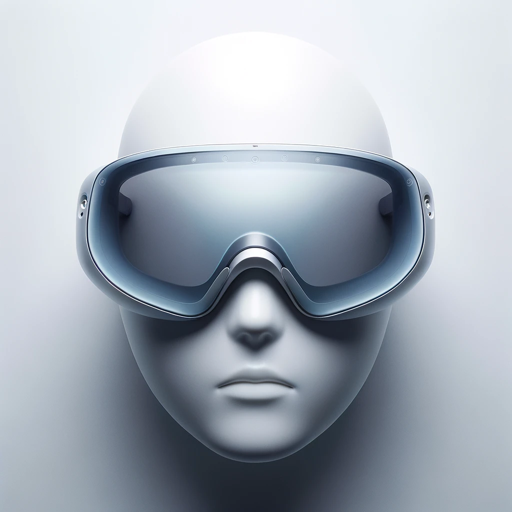 logo of visionOS Mentor for Apple Vision Pro on the GPT Store