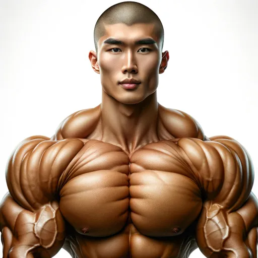logo of AI Muscle Motivation💪Bodybuilder Saitama on the GPT Store