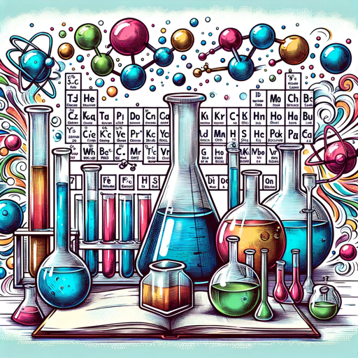 logo of Introduction to General Chemistry Tutor on the GPT Store