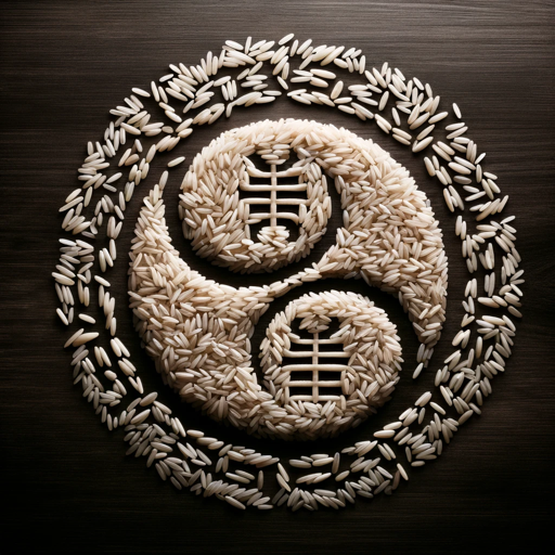logo of DALL Rice grians composer on the GPT Store