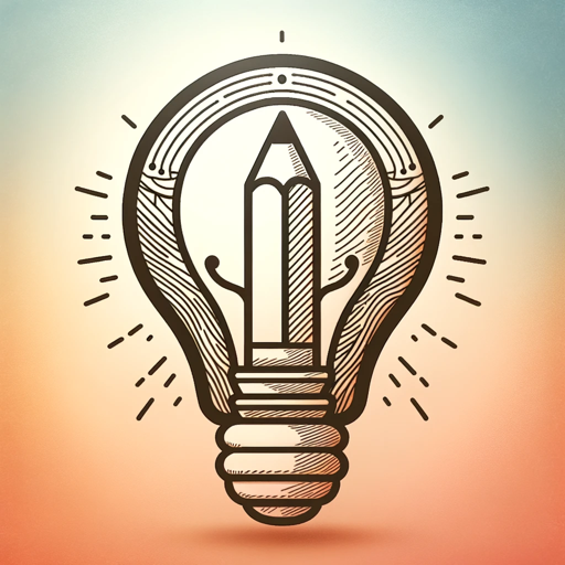 logo of Blog Ideas Generator on the GPT Store