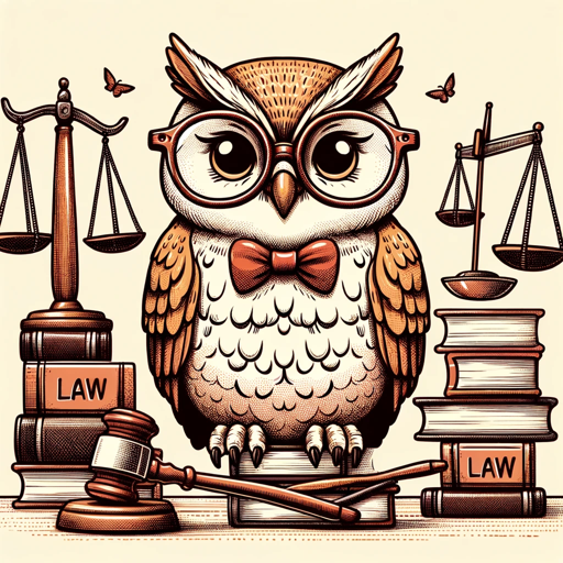 logo of 法律ナビ on the GPT Store