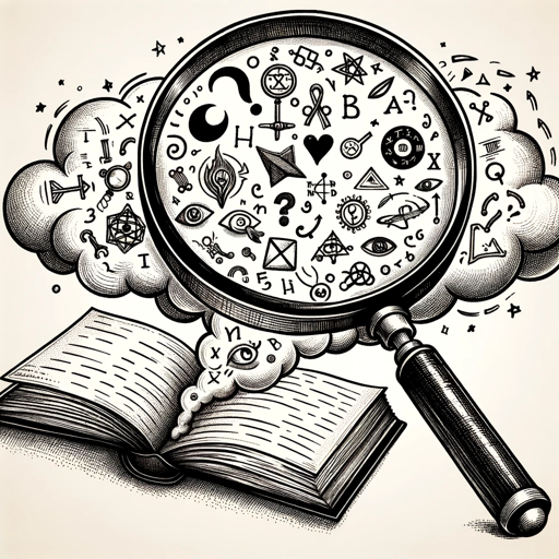 logo of Analyze Text on the GPT Store