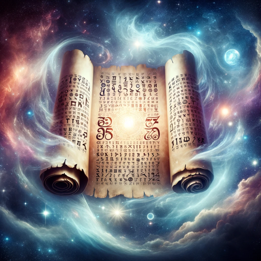logo of Numerology Sage on the GPT Store