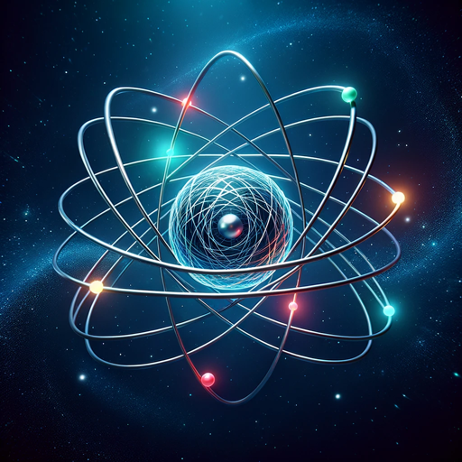 logo of Quantum Mechanics Guide on the GPT Store