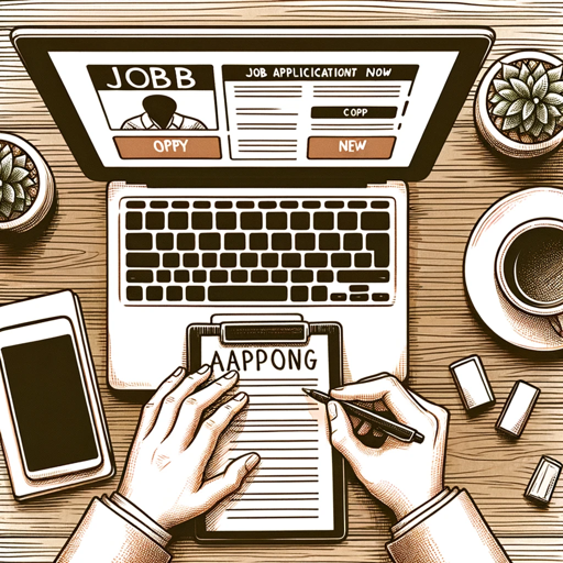 logo of Cover Letter Writer on the GPT Store