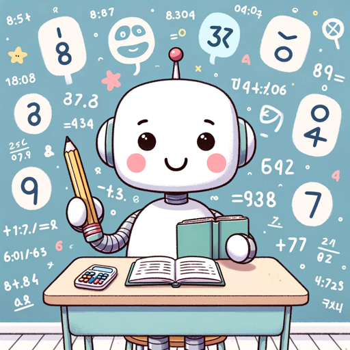 logo of 초등수학 튜터 on the GPT Store
