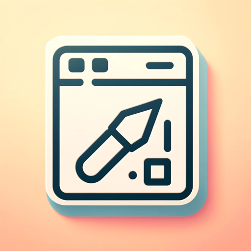logo of InDesign Tool Helper on the GPT Store