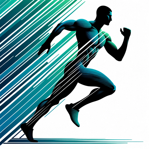 logo of Mobility Run Coach on the GPT Store