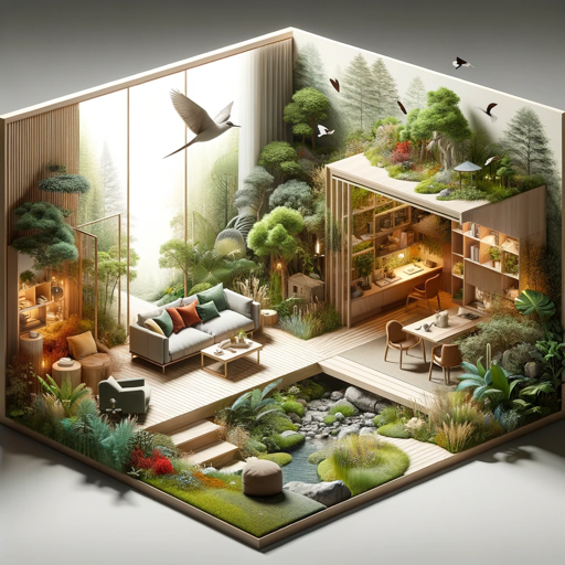 logo of Interior Design Consultant Ji Min on the GPT Store