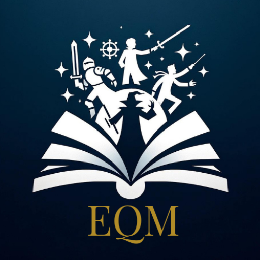 logo of Epic Quest Master (EQM) on the GPT Store