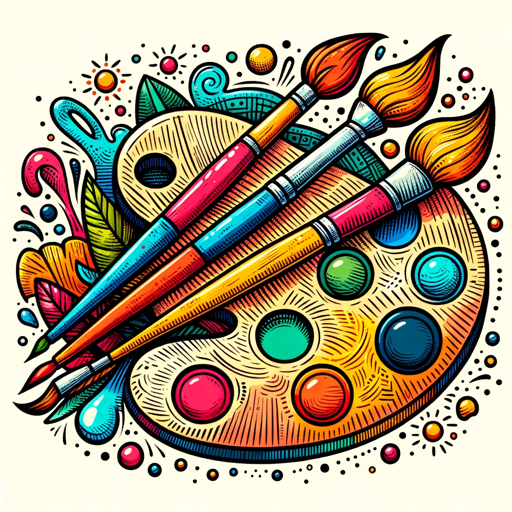 logo of PPT Artist on the GPT Store