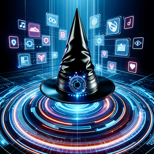 logo of Presentation Wizard on the GPT Store
