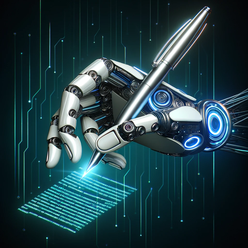 logo of Smart scripter on the GPT Store