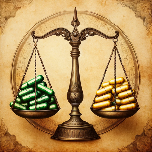 logo of Supplement Label Compliance Assistant on the GPT Store