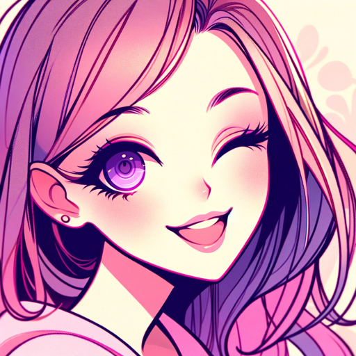 logo of Flirty GPT on the GPT Store
