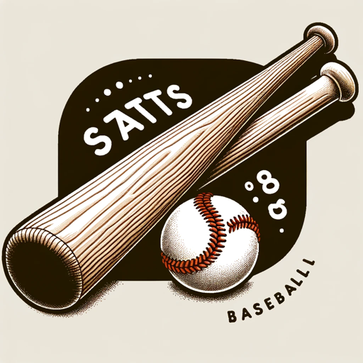 logo of Stat Slugger on the GPT Store