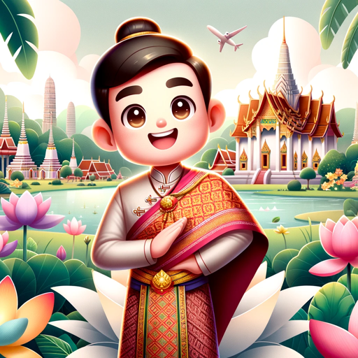 logo of Thai Pal on the GPT Store