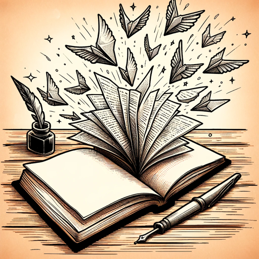 logo of Paraphrasing in English on the GPT Store