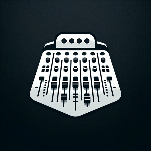 logo of Soundcraft Ghost Wizard on the GPT Store