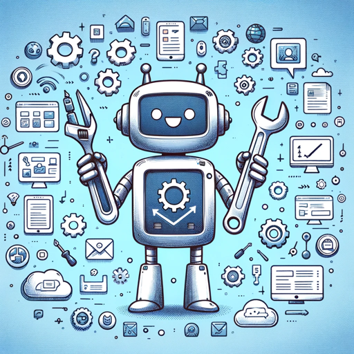 logo of Tech Setup Companion on the GPT Store