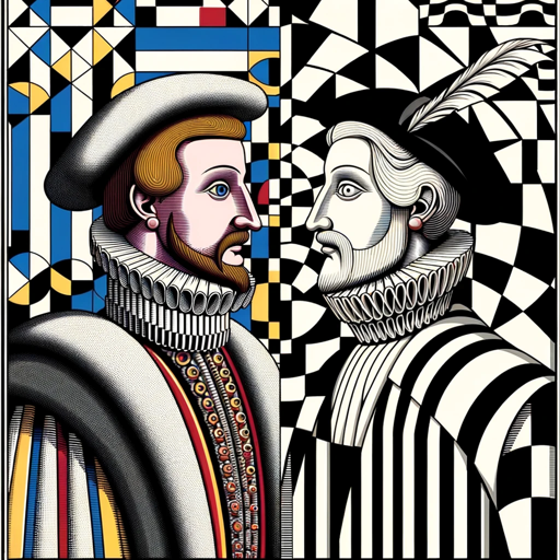 CARTOON RENAISSANCE by NMA on the GPT Store