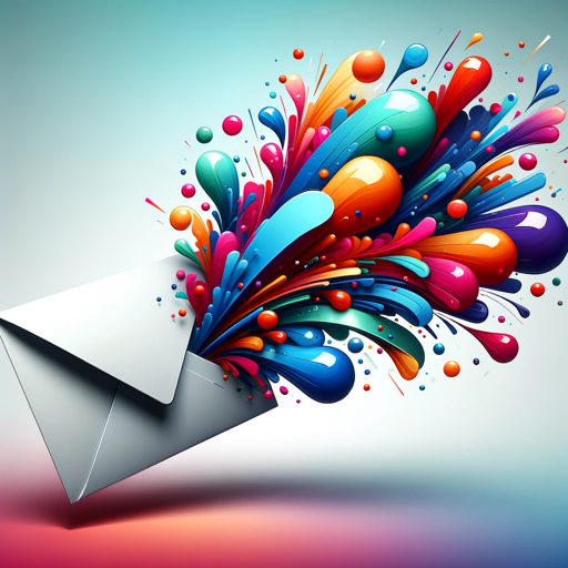 logo of Promotional Email on the GPT Store