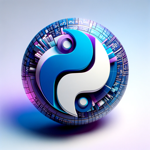 logo of Blender Buddy on the GPT Store