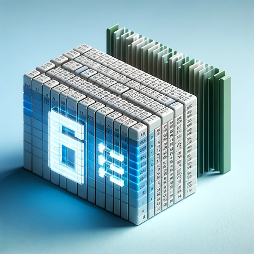 logo of PDF, Image or Text Table to Excel on the GPT Store