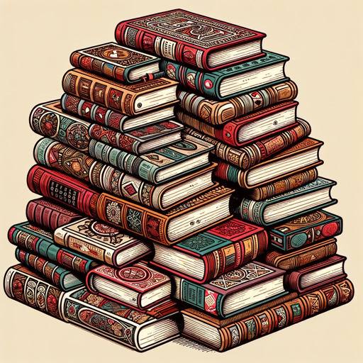 logo of Book Master on the GPT Store