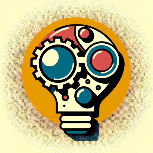 logo of Invention Master by Design Conquest on the GPT Store