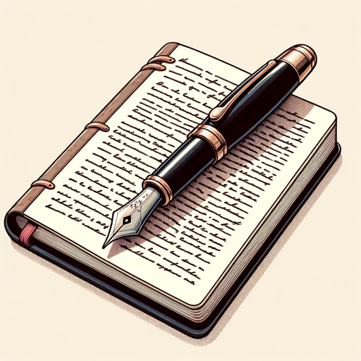 logo of Professional Creative Writing Coach on the GPT Store