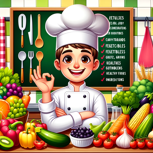 logo of Meal Planner on the GPT Store