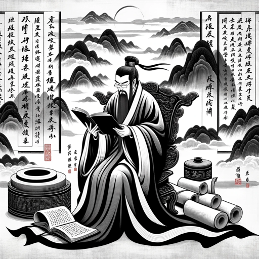 logo of 国学大师 on the GPT Store