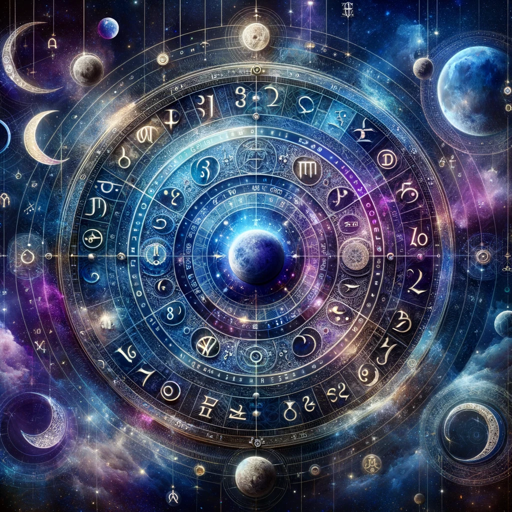 logo of Lunar Gem AstroGuide on the GPT Store