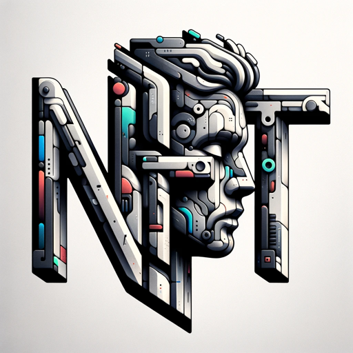 logo of NFT Creator on the GPT Store