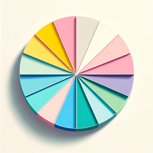 logo of Color Palette Pro on the GPT Store