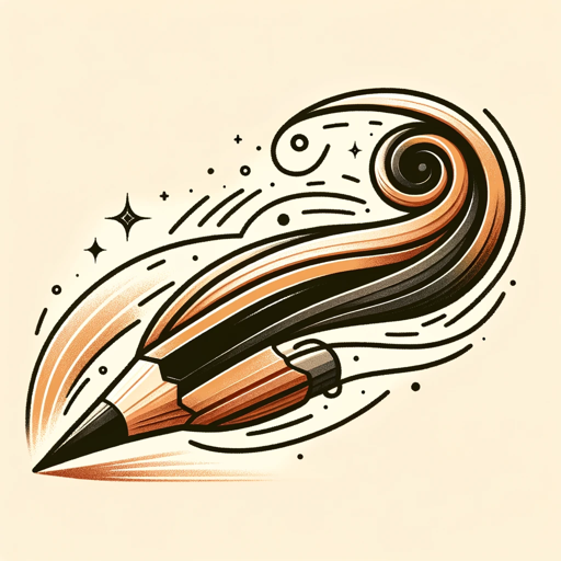 logo of Sketch Artist on the GPT Store