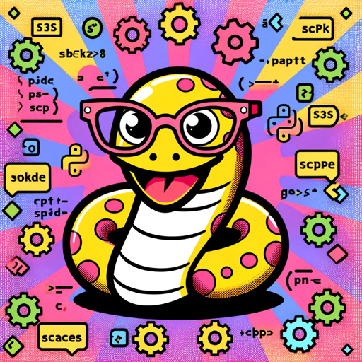 logo of Python 优化工程师 on the GPT Store